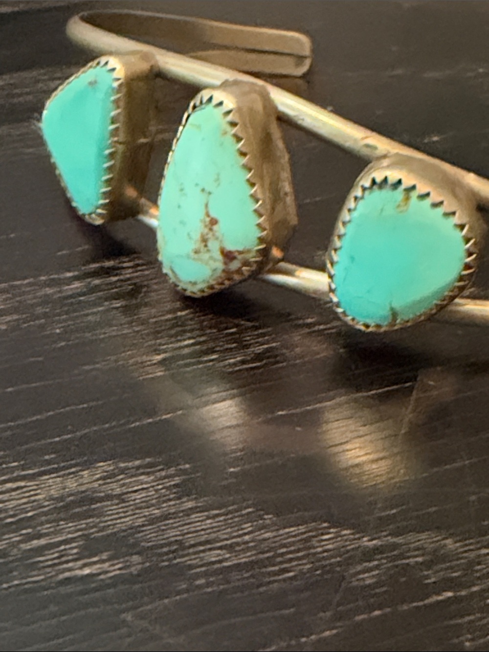 Pretty cuff bracelet